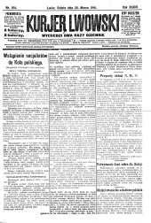 Kuryer Lwowski (Lemberger Courier)