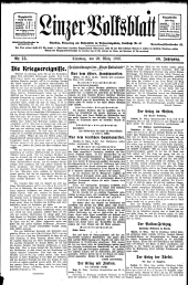 Linzer Volksblatt