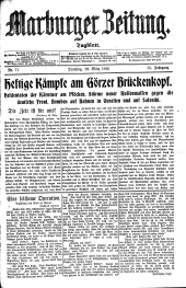 Marburger Zeitung