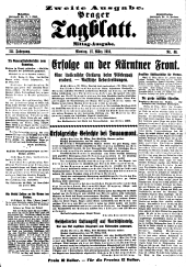 Prager Tagblatt