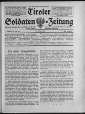 Tiroler Soldaten-Zeitung