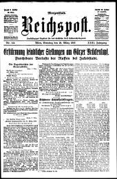 Reichspost
