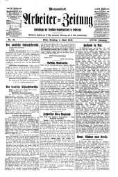 Arbeiter Zeitung