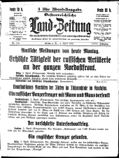 Österreichische Land-Zeitung