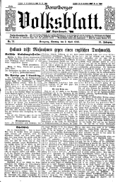 Vorarlberger Volksblatt