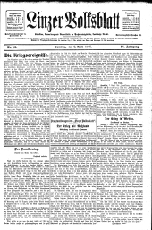 Linzer Volksblatt