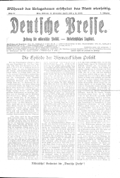 Deutsche Presse