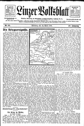 Linzer Volksblatt