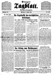 Prager Tagblatt