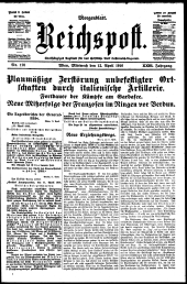 Reichspost