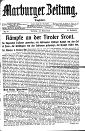 Marburger Zeitung