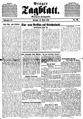 Prager Tagblatt