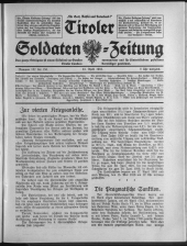 Tiroler Soldaten-Zeitung