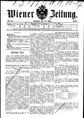 Wiener Zeitung