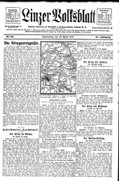 Linzer Volksblatt