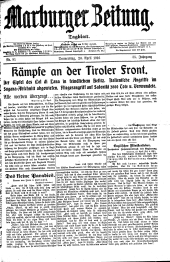 Marburger Zeitung