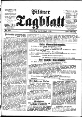 Pilsener Tagblatt