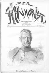 Der Humorist
