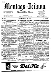 Montags Zeitung