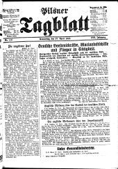 Pilsener Tagblatt