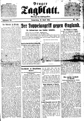 Prager Tagblatt