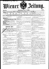Wiener Zeitung