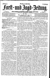 Forst-Zeitung