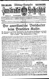 Innsbrucker Nachrichten