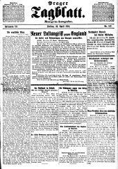 Prager Tagblatt