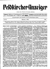 Feldkircher Anzeiger