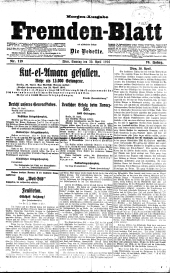 Fremden-Blatt