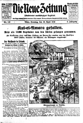 Die neue Zeitung