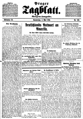 Prager Tagblatt