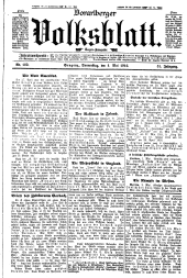 Vorarlberger Volksblatt