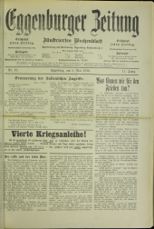 Eggenburger Zeitung