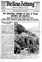 Die neue Zeitung