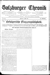 Salzburger Chronik