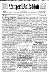 Linzer Volksblatt