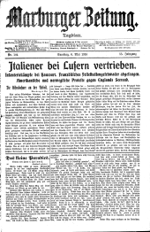 Marburger Zeitung