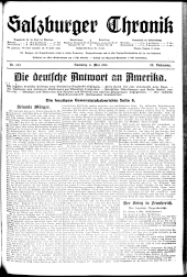 Salzburger Chronik