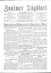 Znaimer Tagblatt