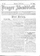 Prager Abendblatt