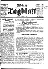 Pilsener Tagblatt