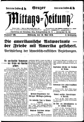 Grazer Mittags-Zeitung