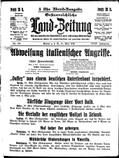 Österreichische Land-Zeitung