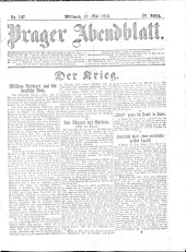 Prager Abendblatt