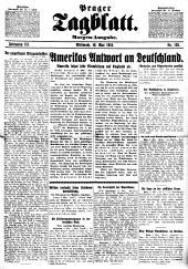 Prager Tagblatt