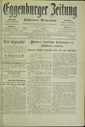 Eggenburger Zeitung