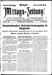 Grazer Mittags-Zeitung