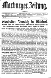 Marburger Zeitung